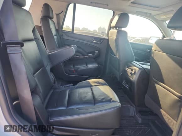 2020 Chevrolet Tahoe LT with VIN 1GNSCBKC3LR308791, listed as a Copart auction lot 81684985 with 65,892 mi miles and Salvage title. Bid and sale history available at DreamBid. Image 10.