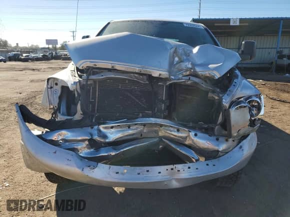 2006 Dodge 2500 SLT with VIN 3D7KS29DX6G280458, listed as a Copart auction lot 79302644 with 233,786 mi miles and Salvage title. Bid and sale history available at DreamBid. Image 5.