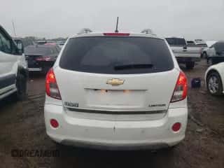 2013 Chevrolet Captiva Sport LTZ с VIN 3GNAL4EK9DS593392, выставлен на аукционе Copart как лот 72373684 с пробегом 127 984 миль миль и Списание • Salvage title. История ставок и продаж доступна на DreamBid. Изображение 6.