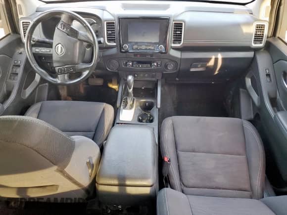 2022 Nissan Frontier SV z VIN 1N6ED1FJ0NN645352, wystawiony jako Copart lot #69651375 z przebiegiem Nie podano mil oraz Szkoda całkowita • Salvage title. Historia ofert i sprzedaży dostępna na DreamBid. Obrazek 8.