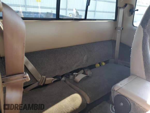 1997 Dodge Dakota with VIN 1B7GG23Y2VS253324, listed as a Copart auction lot 41780095 with 98,833 mi miles and Salvage title. Bid and sale history available at DreamBid. Image 10.