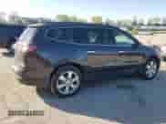 2017 Chevrolet Traverse Premier with VIN 1GNKRJKDXHJ151767, listed as a Copart auction lot 53249785 with Not provided miles and Clean title. Bid and sale history available at DreamBid. Image 3.