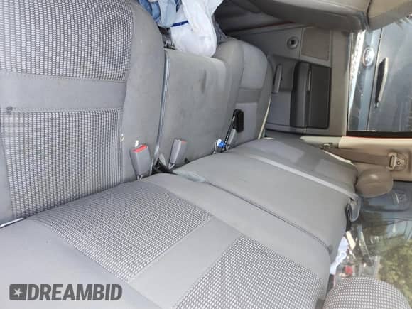 2006 Dodge 1500 Laramie with VIN 1D7HA18226S618578, listed as a IAAI auction lot 43520999 with Not provided miles and . Bid and sale history available at DreamBid. Image 8.