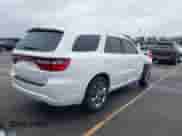 2020 Dodge Durango R/T with VIN 1C4SDHCT5LC116265, listed as a IAAI auction lot 40886708 with 127,343 mi miles and . Bid and sale history available at DreamBid. Image 4.