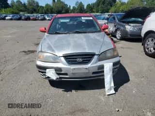 2004 Hyundai Elantra GLS с VIN KMHDN46D94U749135, выставлен на аукционе Copart как лот 68553035 с пробегом Не указан миль и Чистый • Clean title. История ставок и продаж доступна на DreamBid. Изображение 5.
