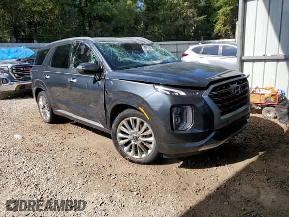 2020 Hyundai Palisade Limited с VIN KM8R54HEXLU051885, выставлен на аукционе Copart как лот 68619294 с пробегом 70 853 миль миль и На запчасти • Non repairable. История ставок и продаж доступна на DreamBid. Изображение 4.