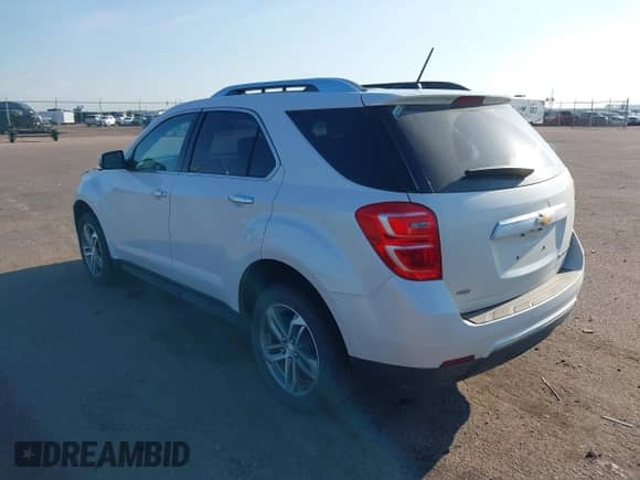 2016 Chevrolet Equinox LTZ z VIN 2GNFLGEK3G6228216, wystawiony jako IAAI lot #42999344 z przebiegiem 139 833 mil mil oraz . Historia ofert i sprzedaży dostępna na DreamBid. Obrazek 3.
