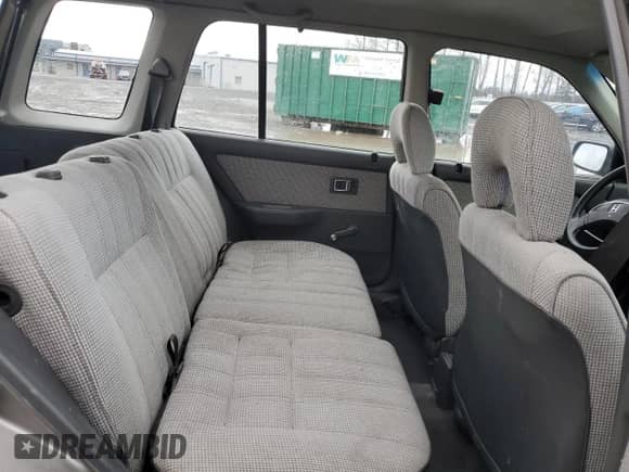 1990 Honda Civic with VIN JHMEE2754LS010638, listed as a Copart auction lot 85169464 with 167,566 mi miles and Salvage title. Bid and sale history available at DreamBid. Image 10.