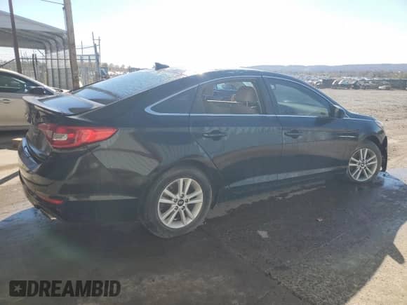 2016 Hyundai Sonata SE с VIN 5NPE24AF3GH372780, выставлен на аукционе Copart как лот 75303093 с пробегом 84 208 миль миль и Списание • Salvage title. История ставок и продаж доступна на DreamBid. Изображение 3.
