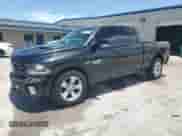 2016 Ram 1500 Sport z VIN 1C6RR6UT5GS107779, wystawiony jako Copart lot #60848035 z przebiegiem 151 959 mil mil oraz Szkoda całkowita • Salvage title. Historia ofert i sprzedaży dostępna na DreamBid. Obrazek 1.