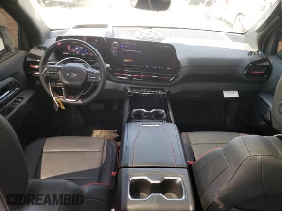 2024 Chevrolet Silverado EV RST с VIN 1GC40ZEL9RU301932, выставлен на аукционе Copart как лот 54297145 с пробегом 5 502 миль миль и Списание • Salvage title. История ставок и продаж доступна на DreamBid. Изображение 8.