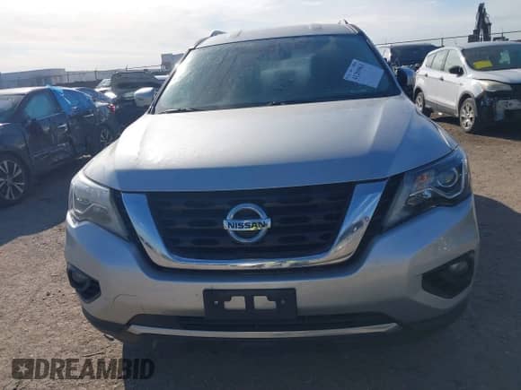 2019 Nissan Pathfinder S с VIN 5N1DR2MN7KC634430, выставлен на аукционе IAAI как лот 41289863 с пробегом 131 654 миль миль и . История ставок и продаж доступна на DreamBid. Изображение 12.