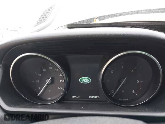 2016 Land Rover Range Rover Sport SE с VIN SALWG2KF9GA567503, выставлен на аукционе IAAI как лот 42156794 с пробегом 64 472 миль миль и . История ставок и продаж доступна на DreamBid. Изображение 7.