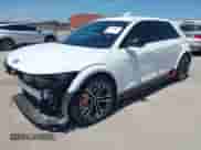 2025 Hyundai Ioniq 5 с VIN KM8KNDA88SU003449, выставлен на аукционе IAAI как лот 42808862 с пробегом 21 332 миль миль и . История ставок и продаж доступна на DreamBid. Изображение 2.