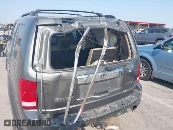2009 Honda Pilot EX с VIN 5FNYF48429B000869, выставлен на аукционе IAAI как лот 43199554 с пробегом 138 489 миль миль и . История ставок и продаж доступна на DreamBid. Изображение 12.