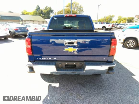 2014 Chevrolet Silverado 1500 LT with VIN 3GCPCREH4EG451282, listed as a IAAI auction lot 43481504 with 177,882 mi miles and . Bid and sale history available at DreamBid. Image 16.