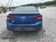 2020 Hyundai Elantra SE с VIN 5NPD74LF6LH590166, выставлен на аукционе Copart как лот 55428465 с пробегом 98 282 миль миль и Списание • Salvage title. История ставок и продаж доступна на DreamBid. Изображение 6.