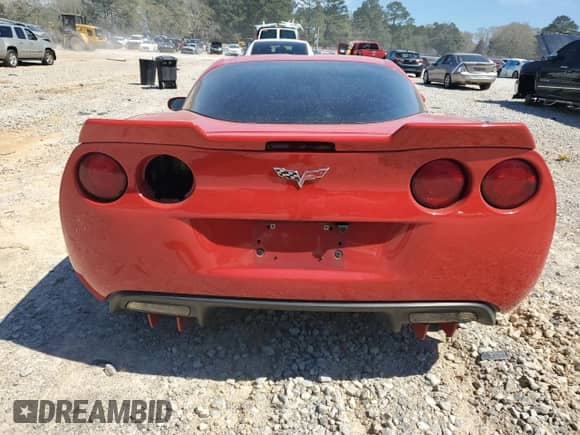 2009 Chevrolet Corvette 2LT z VIN 1G1YY26W795107106, wystawiony jako Copart lot #48963315 z przebiegiem 122 191 mil mil oraz Szkoda całkowita • Salvage title. Historia ofert i sprzedaży dostępna na DreamBid. Obrazek 6.