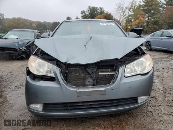 2009 Hyundai Elantra GLS с VIN KMHDU46D89U808315, выставлен на аукционе Copart как лот 86762395 с пробегом 200 395 миль миль и Чистый • Clean title. История ставок и продаж доступна на DreamBid. Изображение 5.