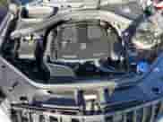 2018 Mercedes-Benz GLE 350 with VIN 4JGDA5JB0JB009083, listed as a Copart auction lot 86846575 with 103,225 mi miles and Clean title. Bid and sale history available at DreamBid. Image 12.