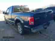 2017 Ford F-150 XL z VIN 1FTEX1EP2HFA30879, wystawiony jako IAAI lot #41027941 z przebiegiem 54 480 mil mil oraz . Historia ofert i sprzedaży dostępna na DreamBid. Obrazek 3.