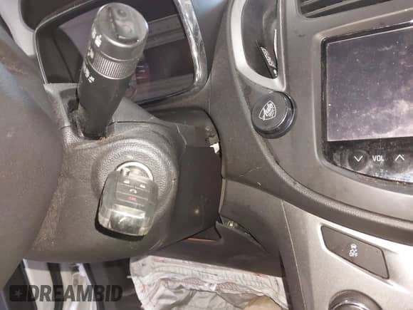 2015 Chevrolet Trax LT z VIN KL7CJLSBXFB204311, wystawiony jako IAAI lot #42765115 z przebiegiem 146 827 mil mil oraz . Historia ofert i sprzedaży dostępna na DreamBid. Obrazek 11.