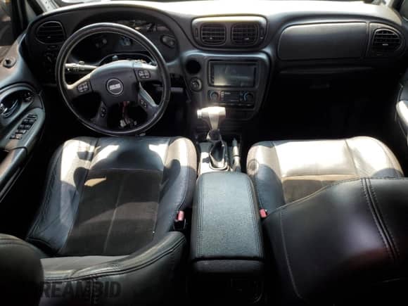 2006 Chevrolet TrailBlazer LT with VIN 1GNET13H862317355, listed as a Copart auction lot 63059694 with Not provided miles and Clean title. Bid and sale history available at DreamBid. Image 8.