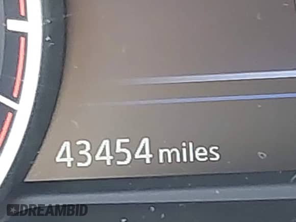 2021 Nissan Murano S with VIN 5N1AZ2AS1MC100050, listed as a IAAI auction lot 42966560 with 43,454 mi miles and . Bid and sale history available at DreamBid. Image 15.