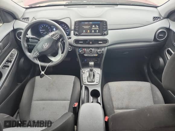 2020 Hyundai Kona SEL с VIN KM8K22AA3LU579242, выставлен на аукционе Copart как лот 71104095 с пробегом 68 533 миль миль и Списание • Salvage title. История ставок и продаж доступна на DreamBid. Изображение 8.