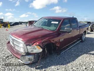 2017 Ram 1500 Big Horn с VIN 1C6RR6TT9HS585867, выставлен на аукционе Copart как лот 84481075 с пробегом 118 072 миль миль и Списание • Salvage title. История ставок и продаж доступна на DreamBid. Изображение 1.