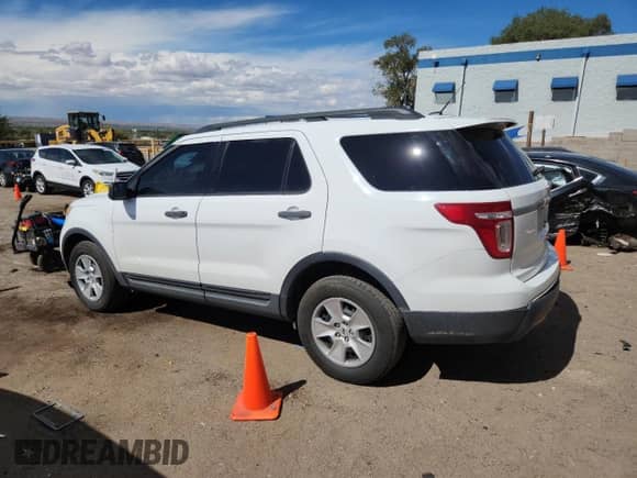 2013 Ford Explorer с VIN 1FM5K8B85DGB71191, выставлен на аукционе Copart как лот 81551755 с пробегом 22 395 миль миль и Списание • Salvage title. История ставок и продаж доступна на DreamBid. Изображение 2.