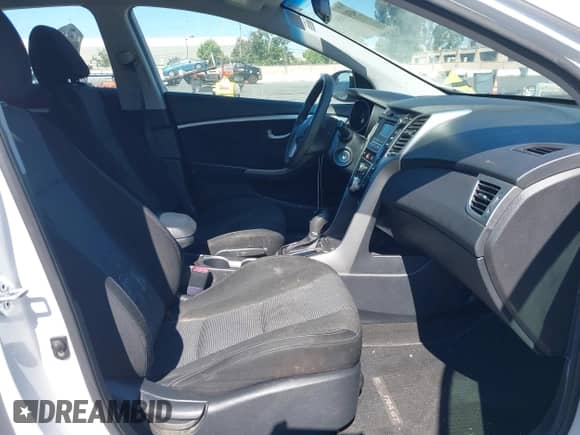 2014 Hyundai Elantra with VIN KMHD35LH1EU215468, listed as a IAAI auction lot 43114856 with 98,785 mi miles and . Bid and sale history available at DreamBid. Image 5.