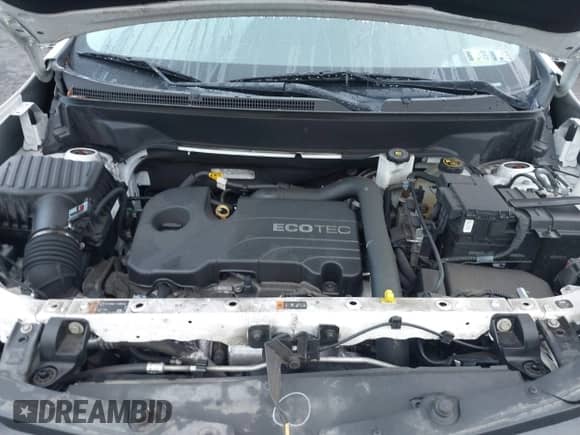 2021 Chevrolet Equinox LT с VIN 3GNAXUEV2ML368546, выставлен на аукционе IAAI как лот 43318215 с пробегом 81 127 миль миль и . История ставок и продаж доступна на DreamBid. Изображение 10.