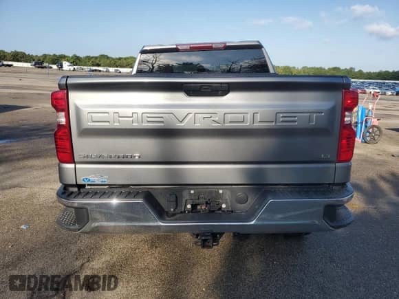 2022 Chevrolet Silverado 1500 LT с VIN 3GCPYJEKXNG114839, выставлен на аукционе Copart как лот 71316995 с пробегом 47 470 миль миль и Списание • Salvage title. История ставок и продаж доступна на DreamBid. Изображение 6.