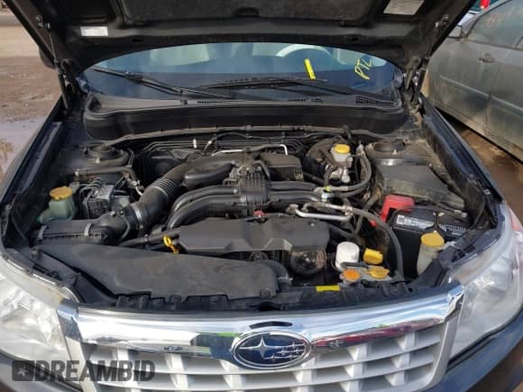 2013 Subaru Forester X Limited с VIN JF2SHAEC4DH407340, выставлен на аукционе IAAI как лот 43552581 с пробегом 125 546 миль миль и . История ставок и продаж доступна на DreamBid. Изображение 10.