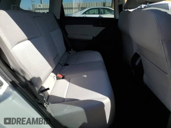 2014 Subaru Forester Premium with VIN JF2SJACC7EG459947, listed as a Copart auction lot 64106135 with 151,033 mi miles and Salvage title. Bid and sale history available at DreamBid. Image 11.