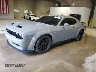 2023 Dodge Challenger SRT Hellcat Jailbreak with VIN 2C3CDZC94PH692094, listed as a Copart auction lot 69007525 with 5,072 mi miles and Clean title. Bid and sale history available at DreamBid. Image 1.