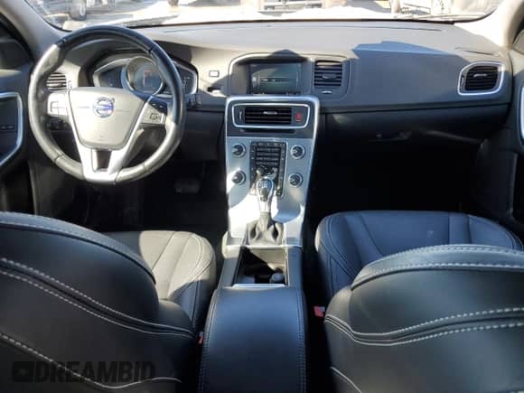 2018 Volvo S60 Dynamic с VIN YV140MTL8J2460585, выставлен на аукционе Copart как лот 46281405 с пробегом 46 525 миль миль и Списание • Salvage title. История ставок и продаж доступна на DreamBid. Изображение 8.