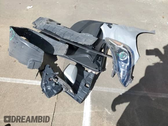 2020 Chevrolet Spark LT с VIN KL8CD6SAXLC408057, выставлен на аукционе Copart как лот 87366275 с пробегом 76 812 миль миль и Списание • Salvage title. История ставок и продаж доступна на DreamBid. Изображение 12.