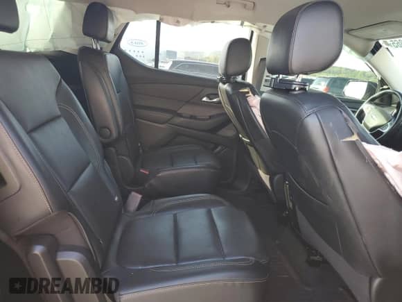 2019 Chevrolet Traverse Premier with VIN 1GNERKKW3KJ113700, listed as a Copart auction lot 87246365 with 145,776 mi miles and Salvage title. Bid and sale history available at DreamBid. Image 11.