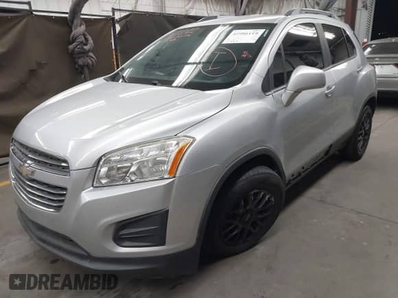 2016 Chevrolet Trax LT с VIN 3GNCJLSB5GL280562, выставлен на аукционе IAAI как лот 42986119 с пробегом 112 873 миль миль и . История ставок и продаж доступна на DreamBid. Изображение 2.