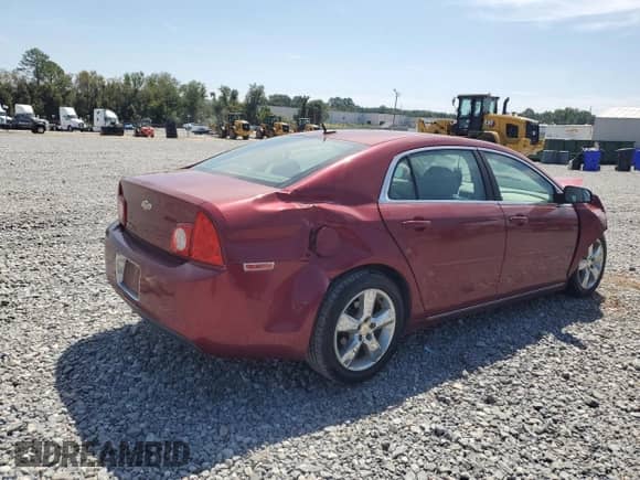 2010 Chevrolet Malibu 2LT с VIN 1G1ZD5EB8AF179057, выставлен на аукционе Copart как лот 80137065 с пробегом 81 959 миль миль и Списание • Salvage title. История ставок и продаж доступна на DreamBid. Изображение 3.