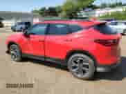 2021 Chevrolet Blazer RS с VIN 3GNKBERS2MS577560, выставлен на аукционе Copart как лот 66104405 с пробегом 35 960 миль миль и Списание • Salvage title. История ставок и продаж доступна на DreamBid. Изображение 2.