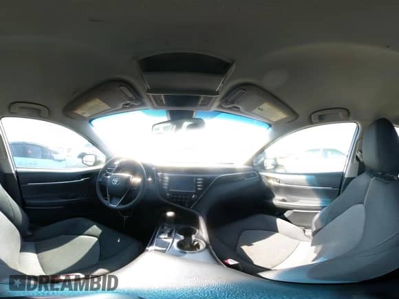 2018 Toyota Camry SE с VIN 4T1B11HK9JU546979, выставлен на аукционе IAAI как лот 43155241 с пробегом 57 460 миль миль и . История ставок и продаж доступна на DreamBid. Изображение 19.