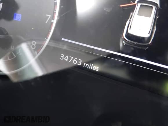 2023 Nissan Pathfinder Rock Creek with VIN 5N1DR3BD9PC228981, listed as a IAAI auction lot 42074519 with 34,763 mi miles and . Bid and sale history available at DreamBid. Image 14.