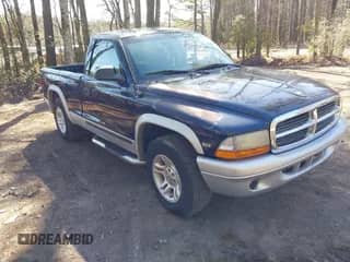 2004 Dodge Dakota с VIN 1D7FL46K34S565246, выставлен на аукционе IAAI как лот 41779979 с пробегом 137 045 миль миль и . История ставок и продаж доступна на DreamBid. Изображение 1.