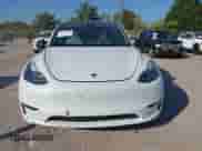 2021 Tesla Model Y Long Range with VIN 5YJYGDEE6MF139180, listed as a IAAI auction lot 43345582 with 61,071 mi miles and . Bid and sale history available at DreamBid. Image 12.