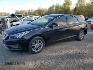 2017 Hyundai Sonata 2.4L с VIN 5NPE24AF6HH501886, выставлен на аукционе Copart как лот 85151225 с пробегом 150 993 миль миль и Списание • Salvage title. История ставок и продаж доступна на DreamBid. Изображение 1.