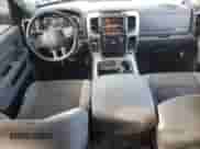 2017 Ram 1500 Big Horn z VIN 3C6RR6LT0HG592584, wystawiony jako Copart lot #66808745 z przebiegiem 133 718 mil mil oraz Szkoda całkowita • Salvage title. Historia ofert i sprzedaży dostępna na DreamBid. Obrazek 8.