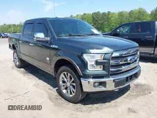 2015 Ford F-150 XLT with VIN 1FTEW1EG9FFB55393, listed as a IAAI auction lot 42009188 with 200,407 mi miles and . Bid and sale history available at DreamBid. Image 1.
